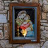...alla Madonna della Seggiola di Raffaello...